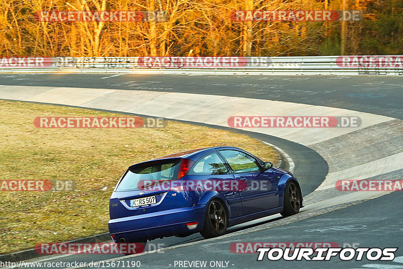 Bild #15671190 - Touristenfahrten Nürburgring Nordschleife (24.03.2022)