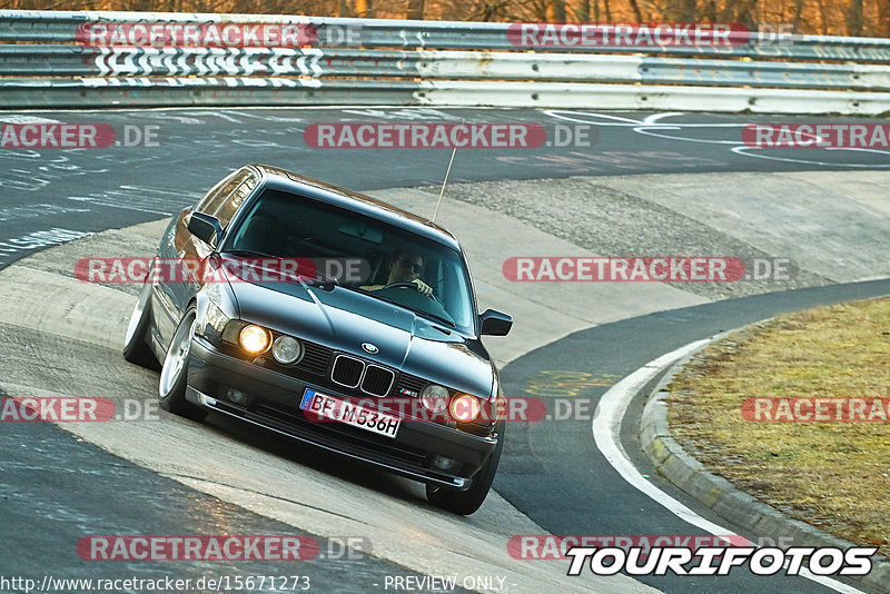 Bild #15671273 - Touristenfahrten Nürburgring Nordschleife (24.03.2022)