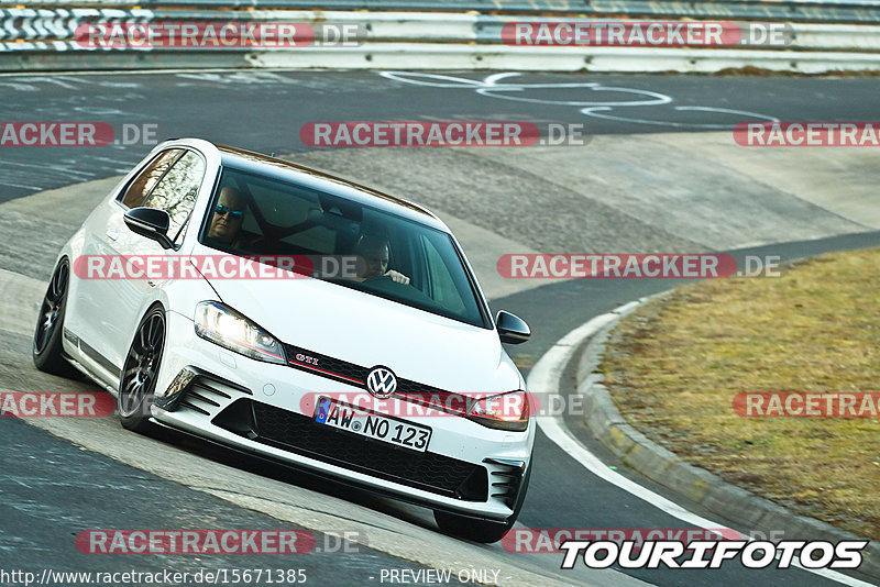 Bild #15671385 - Touristenfahrten Nürburgring Nordschleife (24.03.2022)