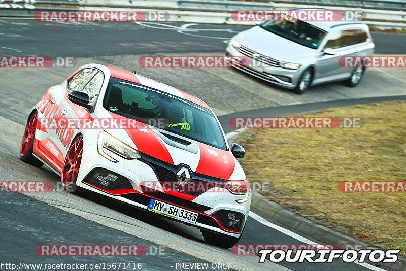 Bild #15671416 - Touristenfahrten Nürburgring Nordschleife (24.03.2022)