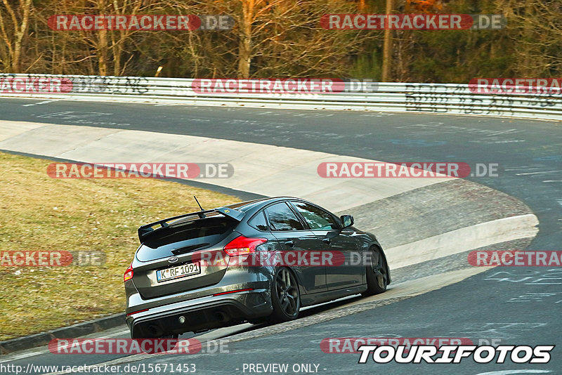 Bild #15671453 - Touristenfahrten Nürburgring Nordschleife (24.03.2022)