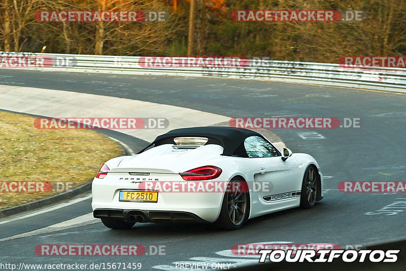 Bild #15671459 - Touristenfahrten Nürburgring Nordschleife (24.03.2022)