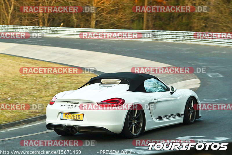 Bild #15671460 - Touristenfahrten Nürburgring Nordschleife (24.03.2022)