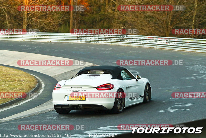 Bild #15671461 - Touristenfahrten Nürburgring Nordschleife (24.03.2022)