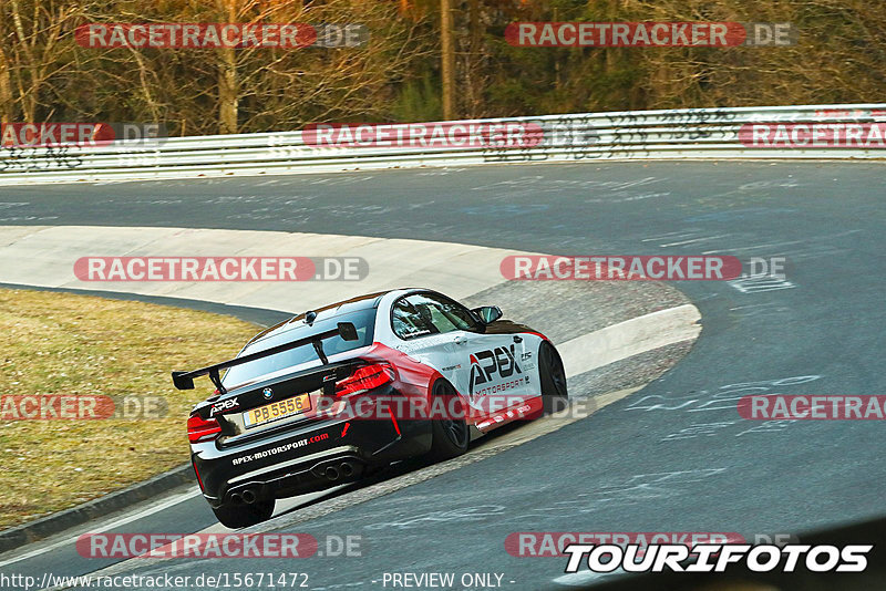 Bild #15671472 - Touristenfahrten Nürburgring Nordschleife (24.03.2022)