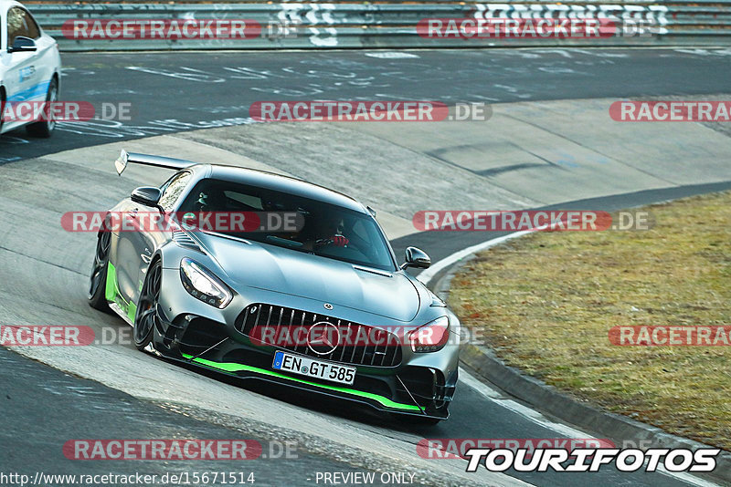 Bild #15671514 - Touristenfahrten Nürburgring Nordschleife (24.03.2022)