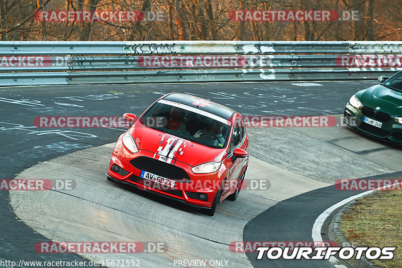 Bild #15671552 - Touristenfahrten Nürburgring Nordschleife (24.03.2022)