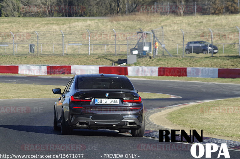 Bild #15671877 - Touristenfahrten Nürburgring Nordschleife (27.03.2022)