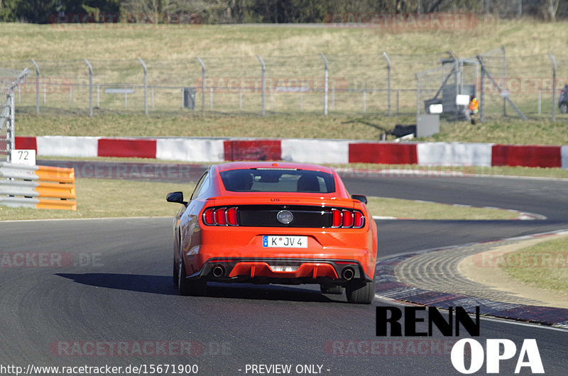 Bild #15671900 - Touristenfahrten Nürburgring Nordschleife (27.03.2022)