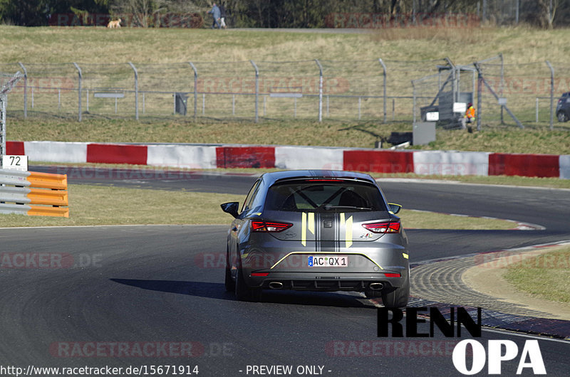 Bild #15671914 - Touristenfahrten Nürburgring Nordschleife (27.03.2022)