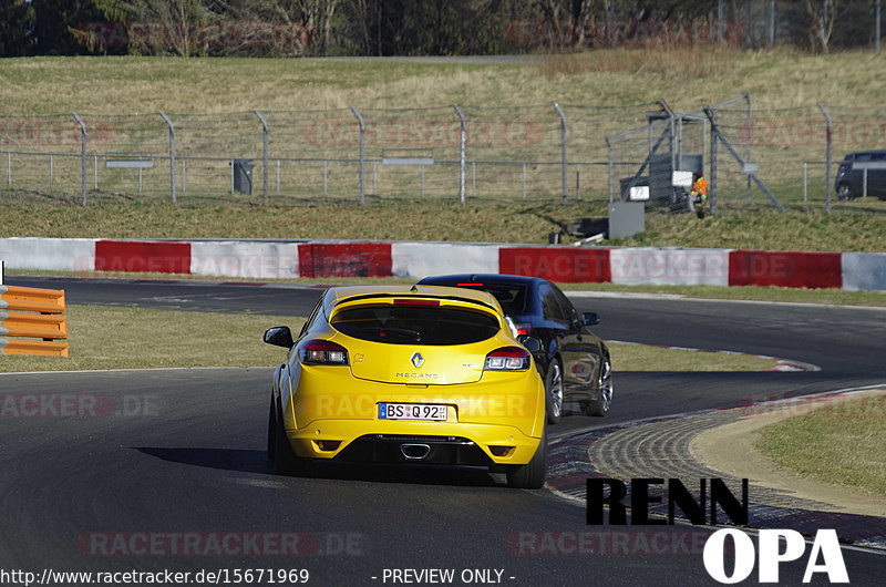 Bild #15671969 - Touristenfahrten Nürburgring Nordschleife (27.03.2022)