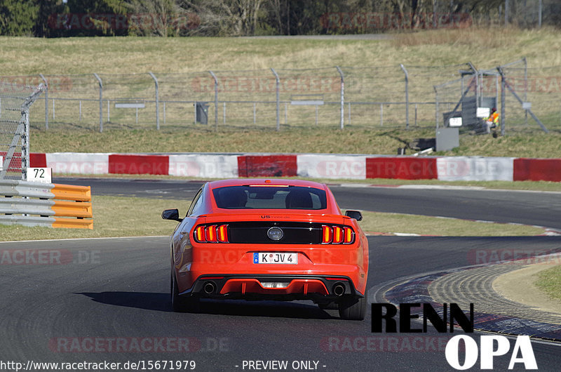 Bild #15671979 - Touristenfahrten Nürburgring Nordschleife (27.03.2022)