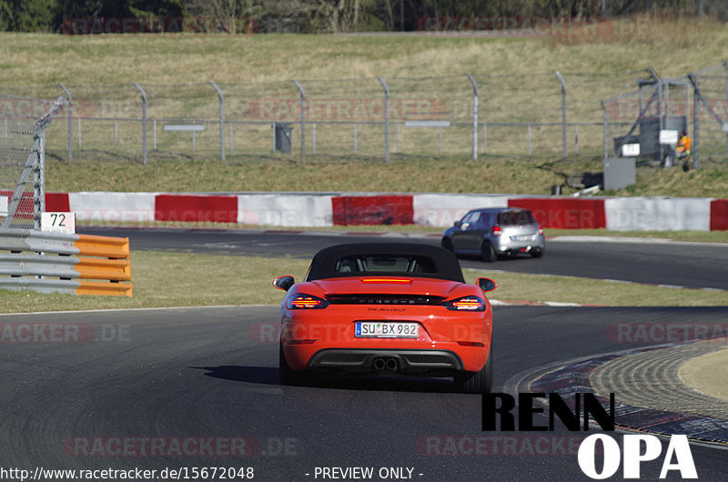 Bild #15672048 - Touristenfahrten Nürburgring Nordschleife (27.03.2022)