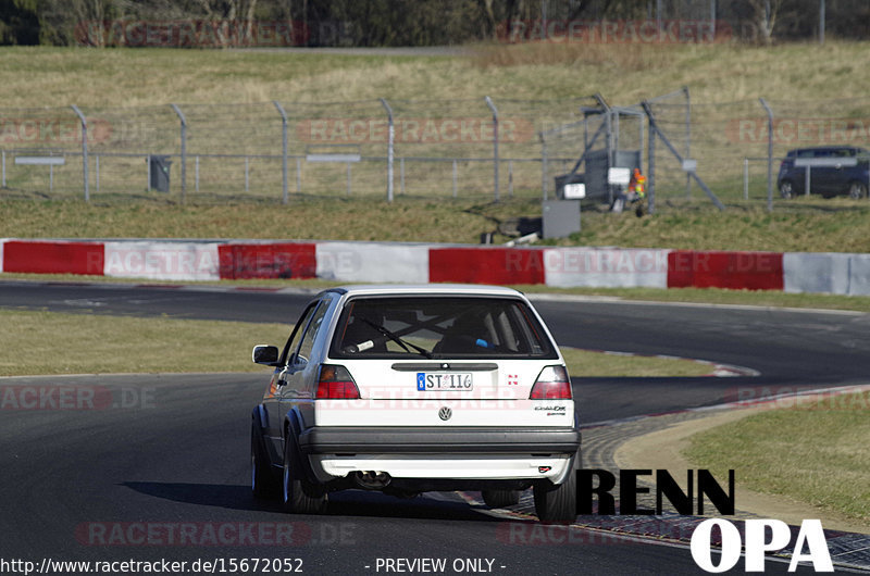 Bild #15672052 - Touristenfahrten Nürburgring Nordschleife (27.03.2022)