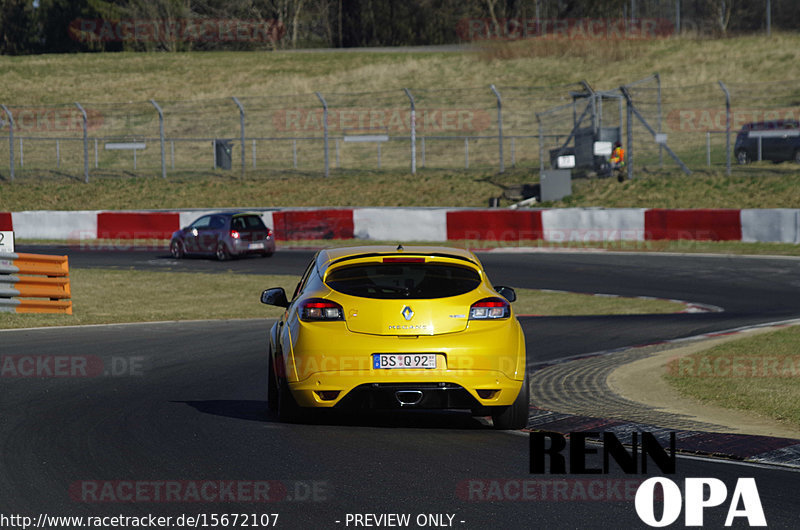 Bild #15672107 - Touristenfahrten Nürburgring Nordschleife (27.03.2022)