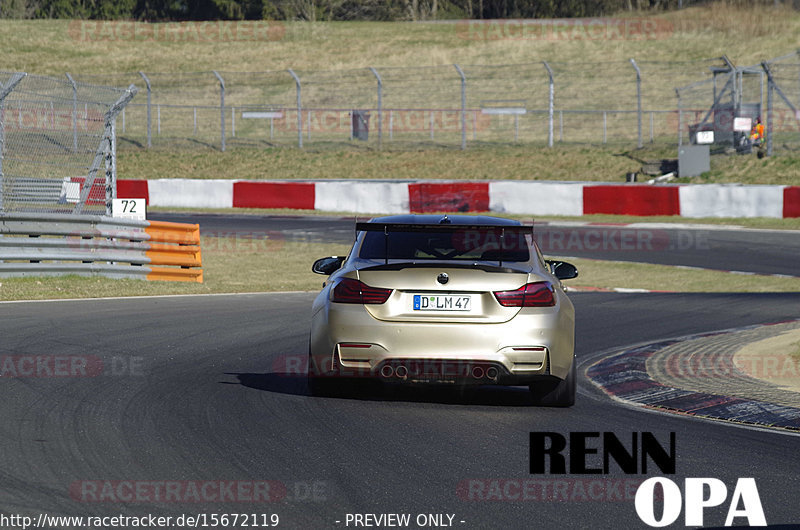 Bild #15672119 - Touristenfahrten Nürburgring Nordschleife (27.03.2022)