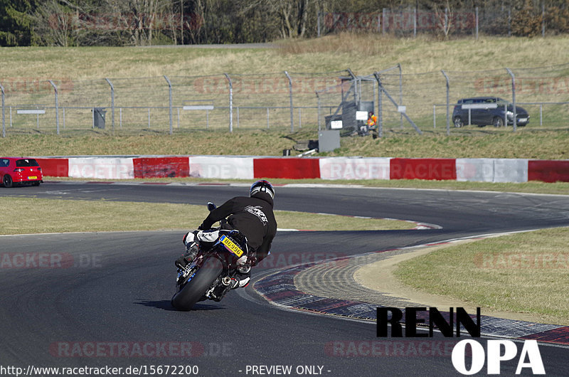 Bild #15672200 - Touristenfahrten Nürburgring Nordschleife (27.03.2022)