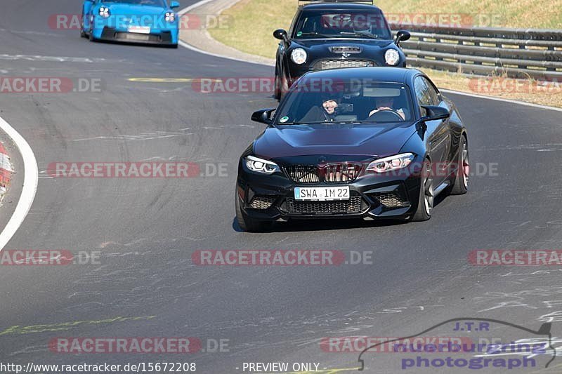 Bild #15672208 - Touristenfahrten Nürburgring Nordschleife (27.03.2022)