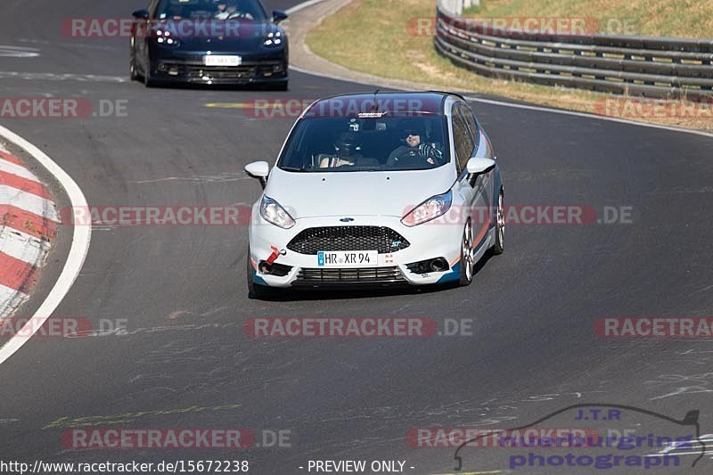 Bild #15672238 - Touristenfahrten Nürburgring Nordschleife (27.03.2022)