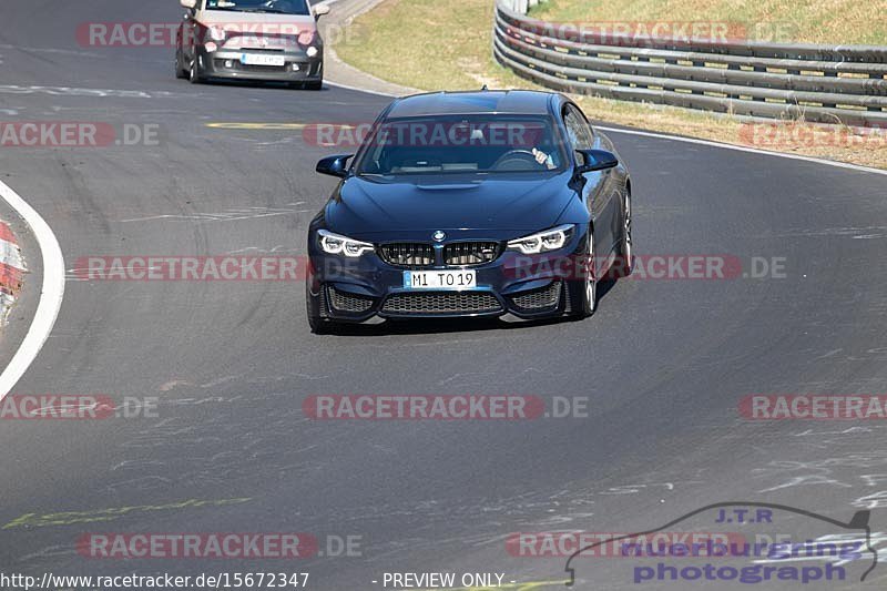 Bild #15672347 - Touristenfahrten Nürburgring Nordschleife (27.03.2022)