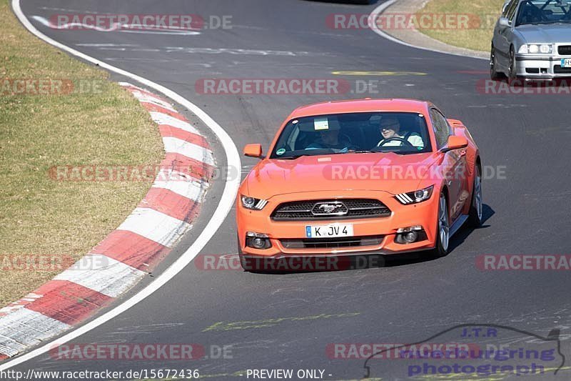 Bild #15672436 - Touristenfahrten Nürburgring Nordschleife (27.03.2022)