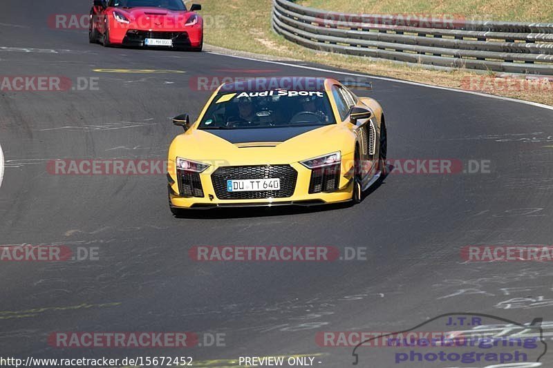 Bild #15672452 - Touristenfahrten Nürburgring Nordschleife (27.03.2022)