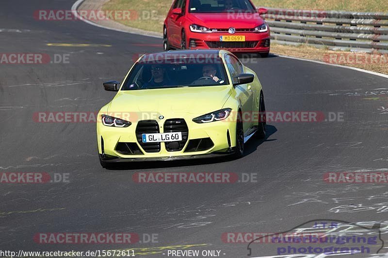 Bild #15672611 - Touristenfahrten Nürburgring Nordschleife (27.03.2022)