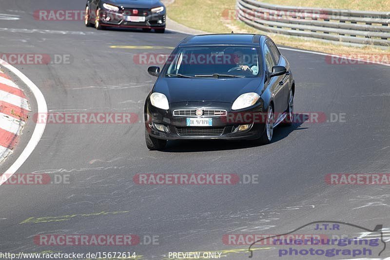 Bild #15672614 - Touristenfahrten Nürburgring Nordschleife (27.03.2022)