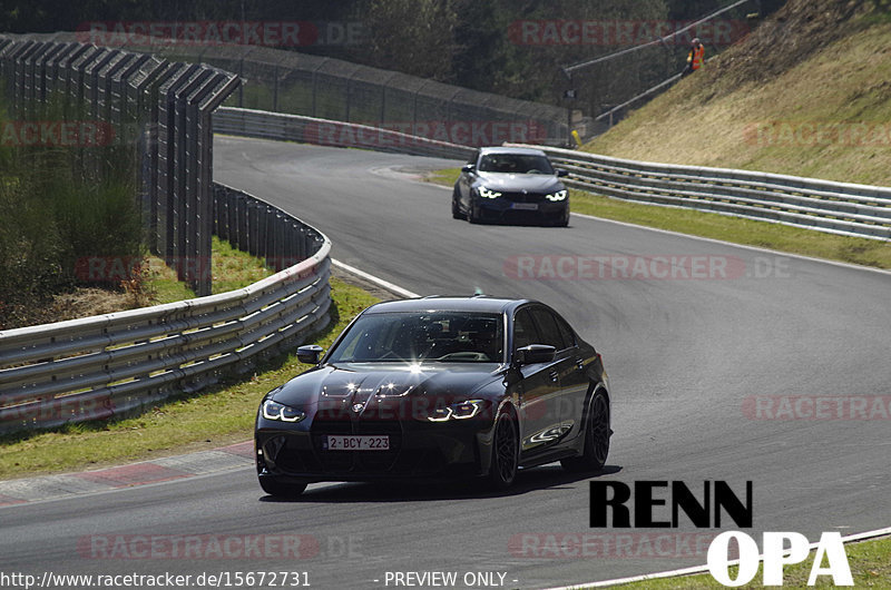 Bild #15672731 - Touristenfahrten Nürburgring Nordschleife (27.03.2022)