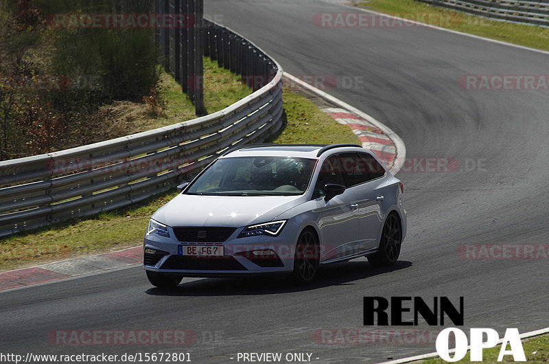 Bild #15672801 - Touristenfahrten Nürburgring Nordschleife (27.03.2022)