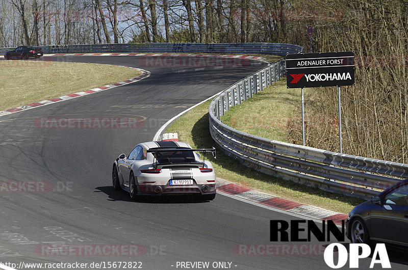 Bild #15672822 - Touristenfahrten Nürburgring Nordschleife (27.03.2022)