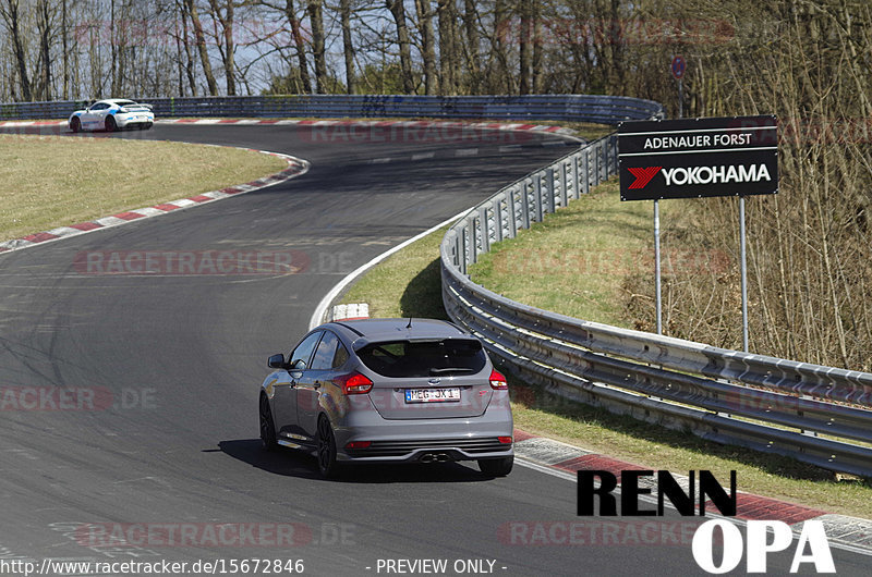 Bild #15672846 - Touristenfahrten Nürburgring Nordschleife (27.03.2022)