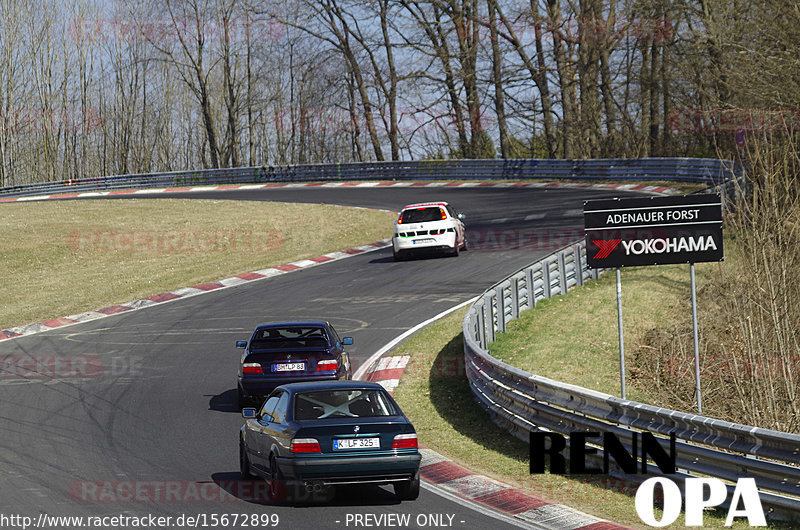 Bild #15672899 - Touristenfahrten Nürburgring Nordschleife (27.03.2022)