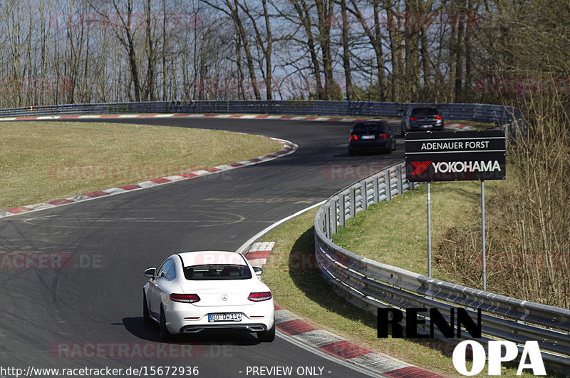 Bild #15672936 - Touristenfahrten Nürburgring Nordschleife (27.03.2022)