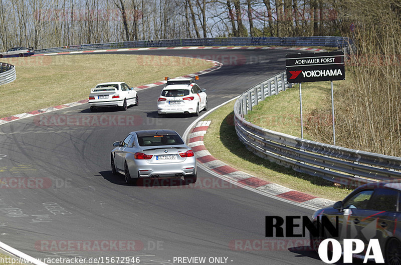 Bild #15672946 - Touristenfahrten Nürburgring Nordschleife (27.03.2022)