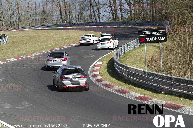 Bild #15672947 - Touristenfahrten Nürburgring Nordschleife (27.03.2022)