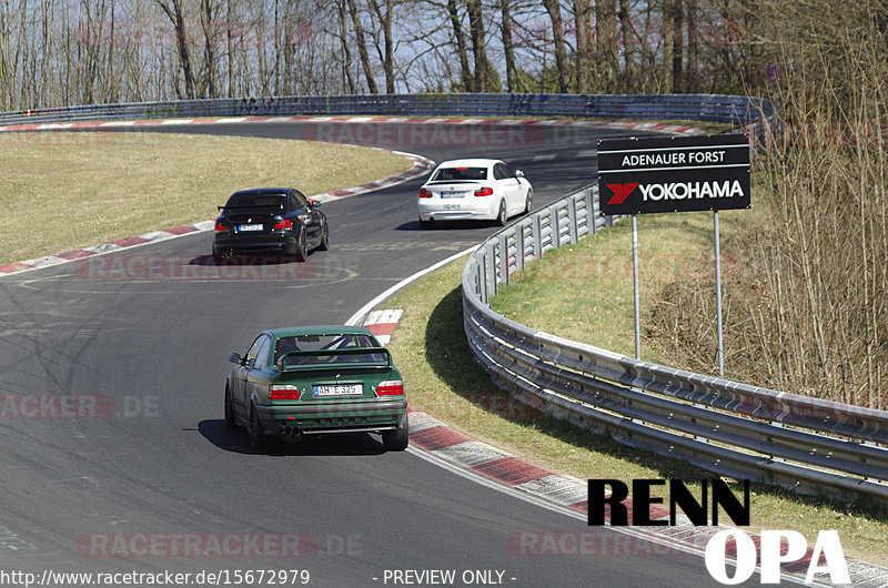 Bild #15672979 - Touristenfahrten Nürburgring Nordschleife (27.03.2022)