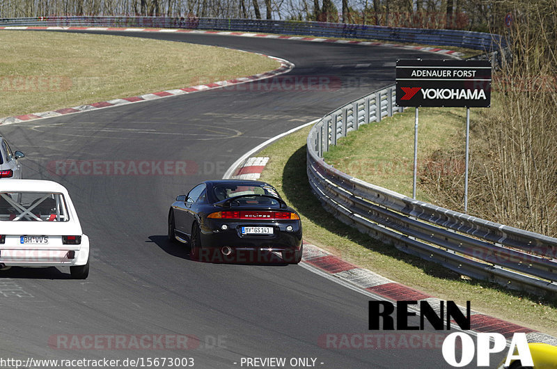 Bild #15673003 - Touristenfahrten Nürburgring Nordschleife (27.03.2022)