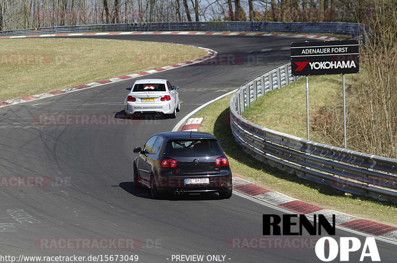 Bild #15673049 - Touristenfahrten Nürburgring Nordschleife (27.03.2022)