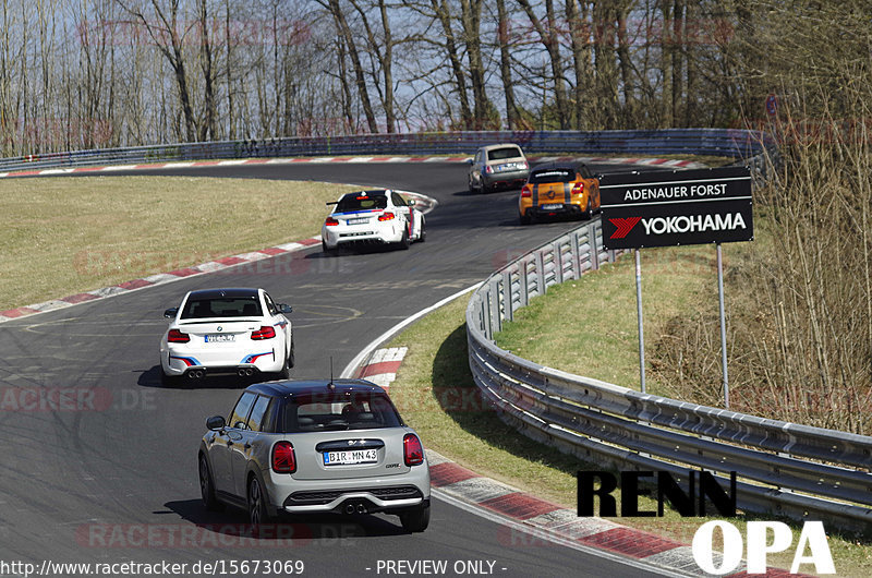 Bild #15673069 - Touristenfahrten Nürburgring Nordschleife (27.03.2022)