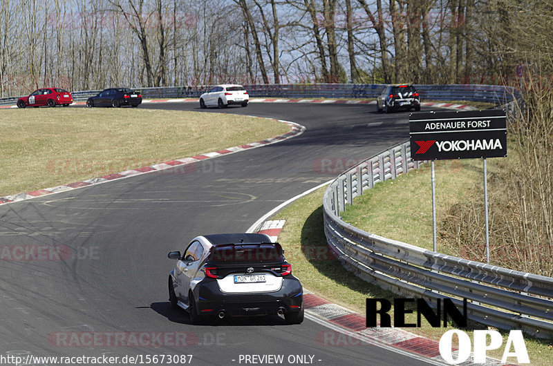 Bild #15673087 - Touristenfahrten Nürburgring Nordschleife (27.03.2022)