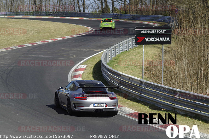 Bild #15673097 - Touristenfahrten Nürburgring Nordschleife (27.03.2022)