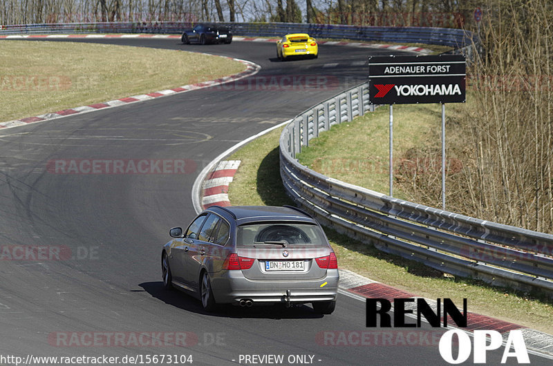 Bild #15673104 - Touristenfahrten Nürburgring Nordschleife (27.03.2022)