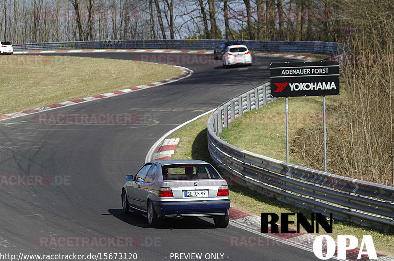 Bild #15673120 - Touristenfahrten Nürburgring Nordschleife (27.03.2022)