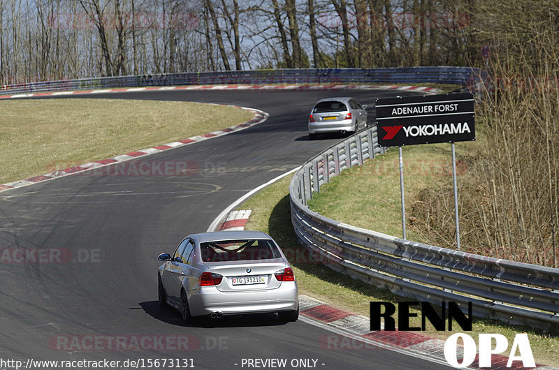 Bild #15673131 - Touristenfahrten Nürburgring Nordschleife (27.03.2022)