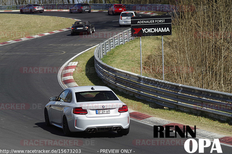 Bild #15673203 - Touristenfahrten Nürburgring Nordschleife (27.03.2022)