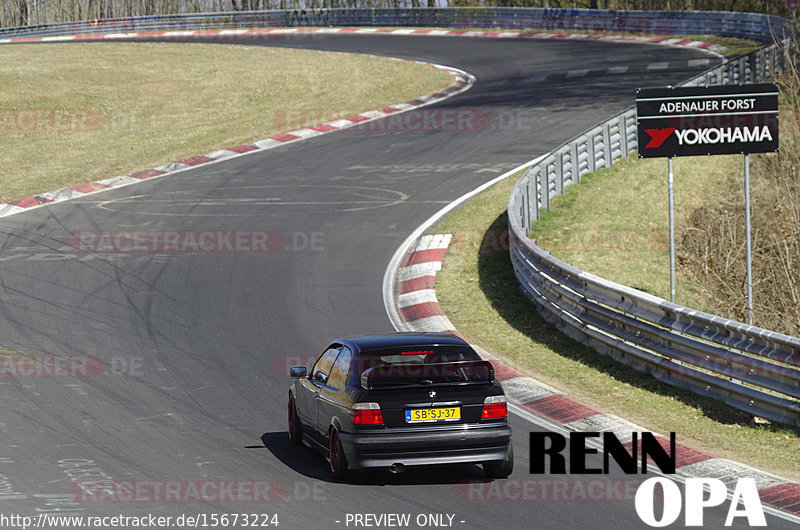 Bild #15673224 - Touristenfahrten Nürburgring Nordschleife (27.03.2022)