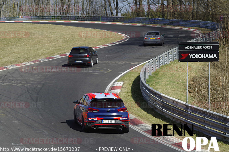 Bild #15673237 - Touristenfahrten Nürburgring Nordschleife (27.03.2022)