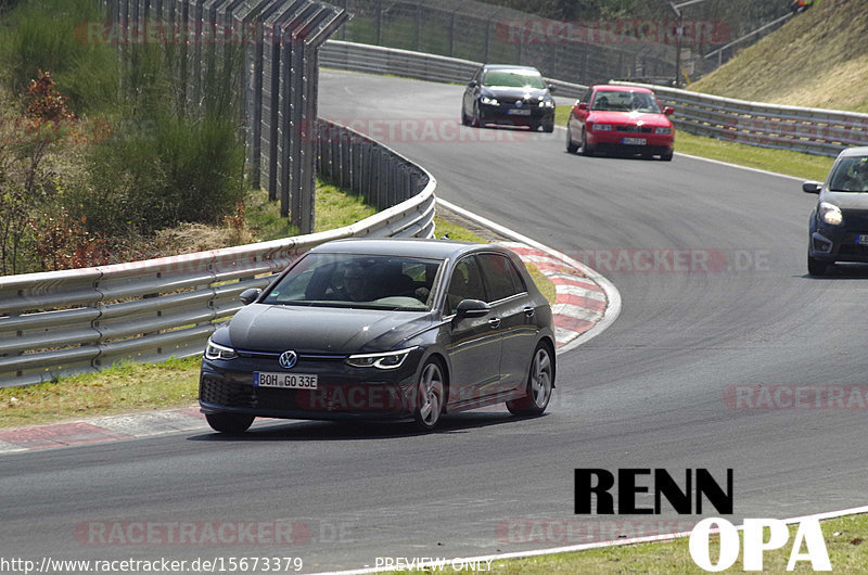 Bild #15673379 - Touristenfahrten Nürburgring Nordschleife (27.03.2022)