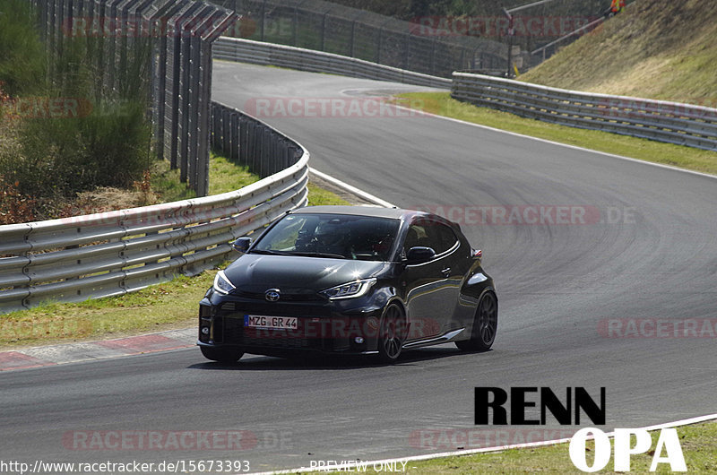 Bild #15673393 - Touristenfahrten Nürburgring Nordschleife (27.03.2022)